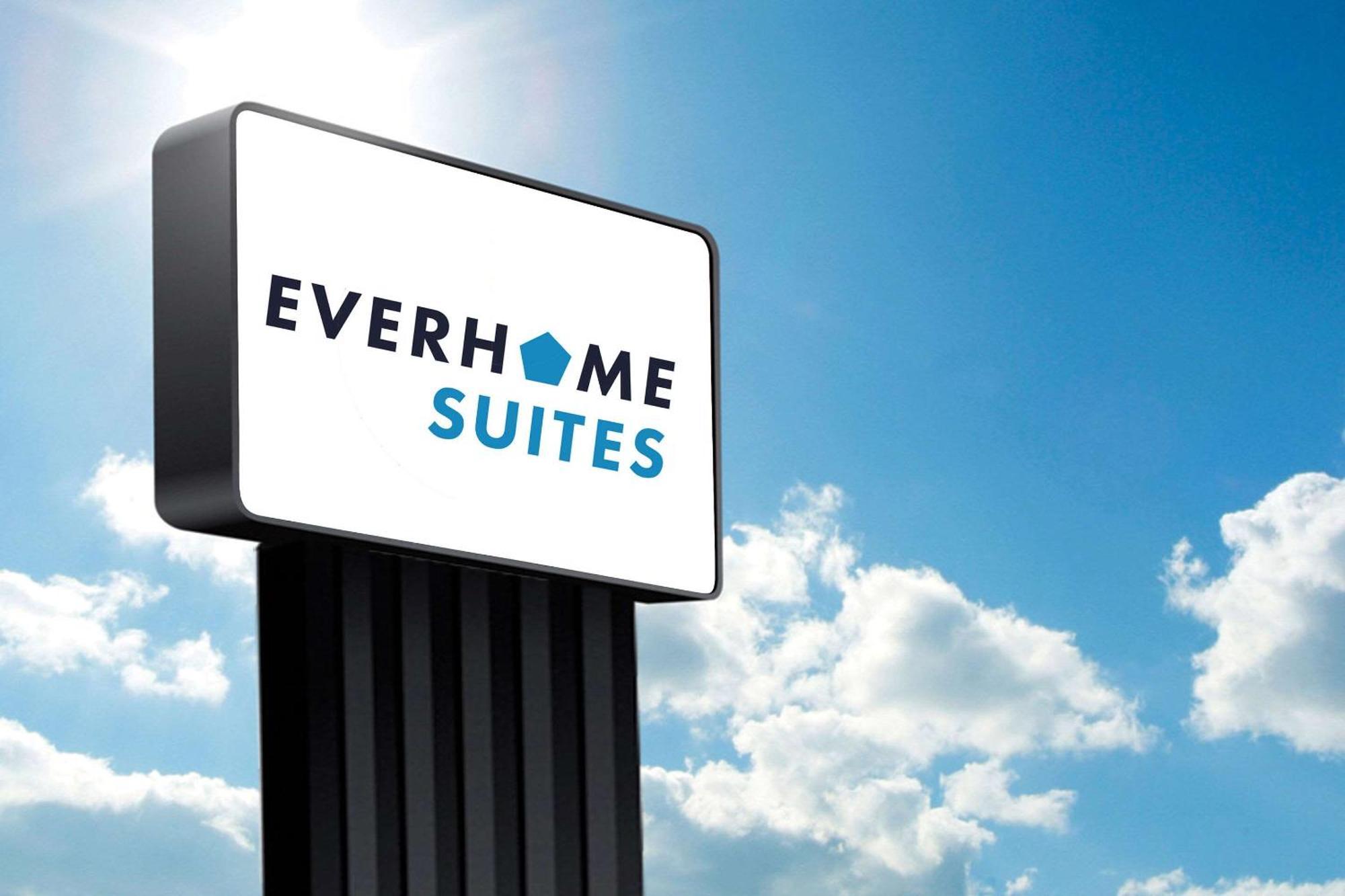 Everhome Suites El Paso Airport Near Fort Bliss Loma Terrace 外观 照片