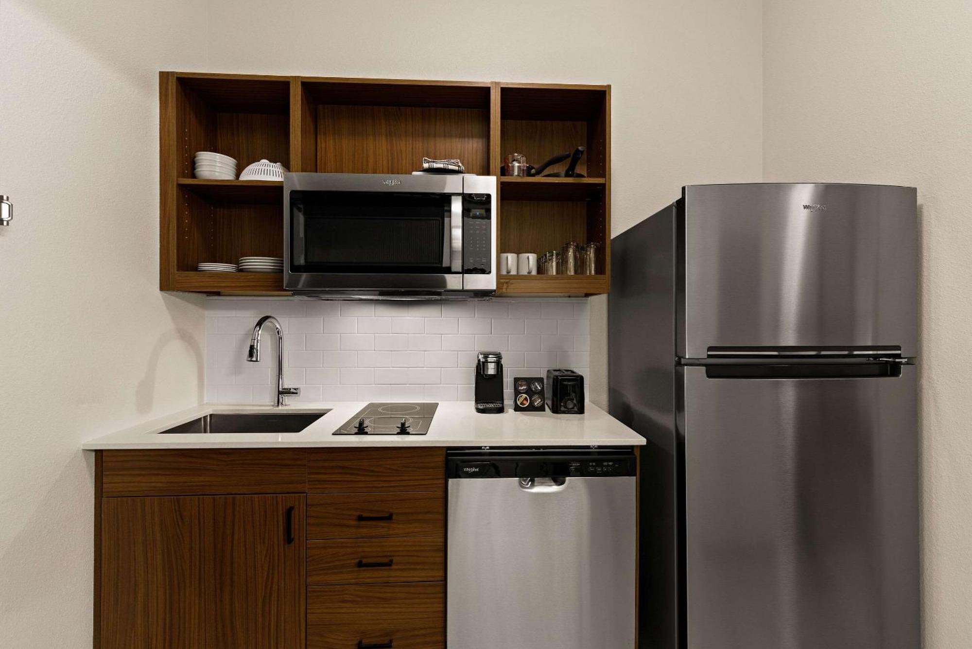 Everhome Suites El Paso Airport Near Fort Bliss Loma Terrace 外观 照片