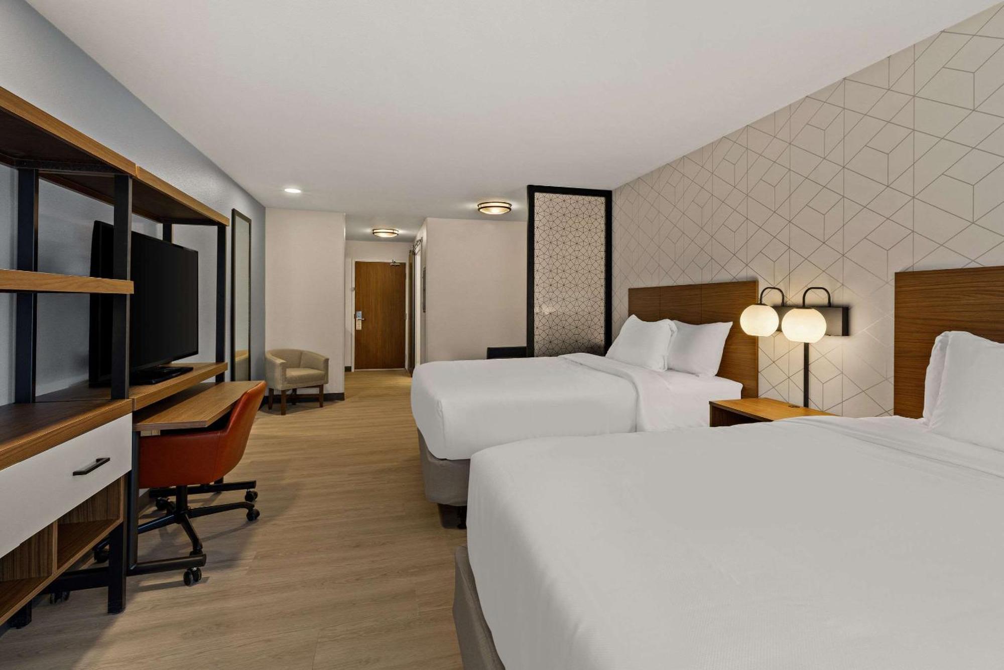 Everhome Suites El Paso Airport Near Fort Bliss Loma Terrace 外观 照片