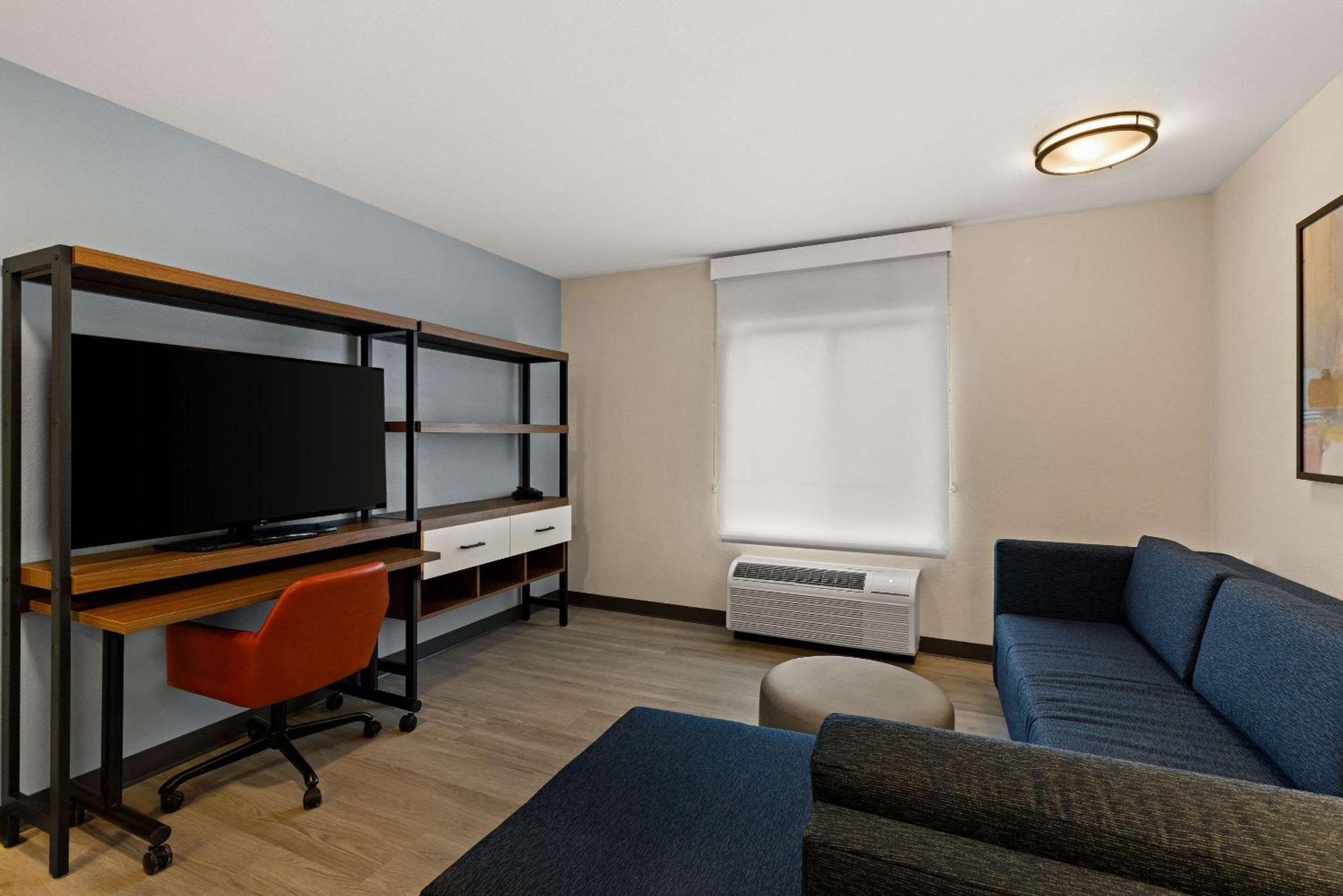 Everhome Suites El Paso Airport Near Fort Bliss Loma Terrace 外观 照片