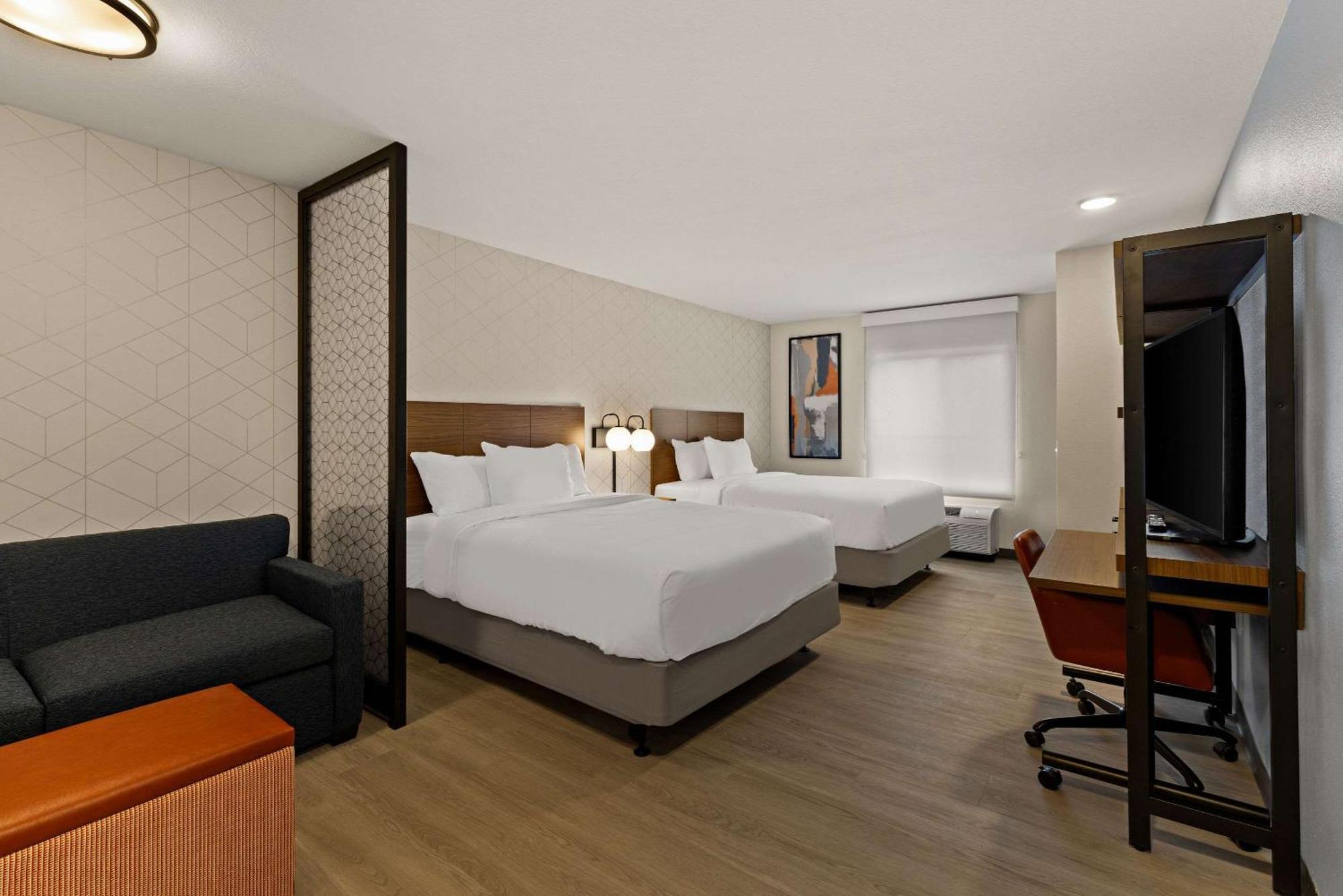 Everhome Suites El Paso Airport Near Fort Bliss Loma Terrace 外观 照片