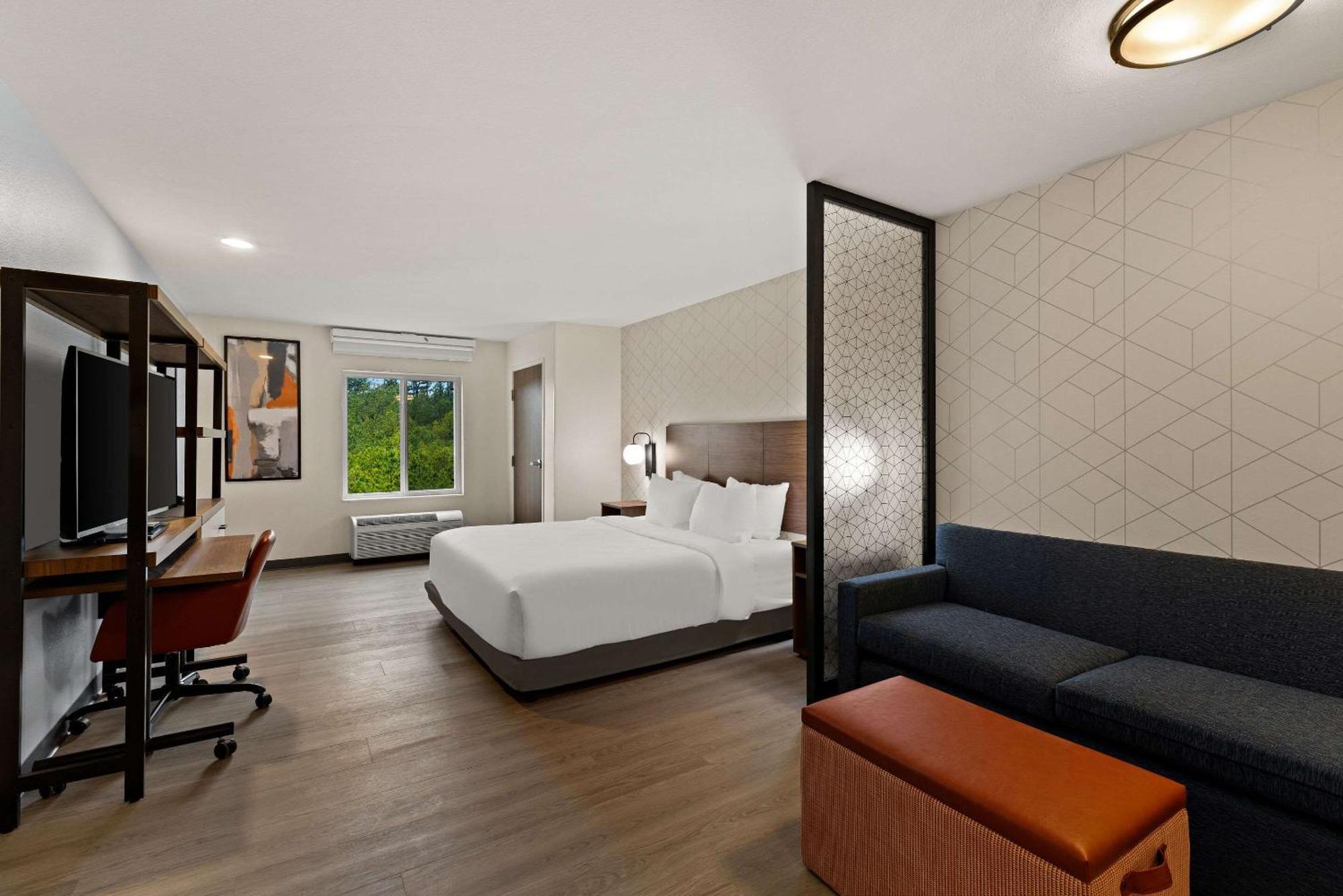 Everhome Suites El Paso Airport Near Fort Bliss Loma Terrace 外观 照片