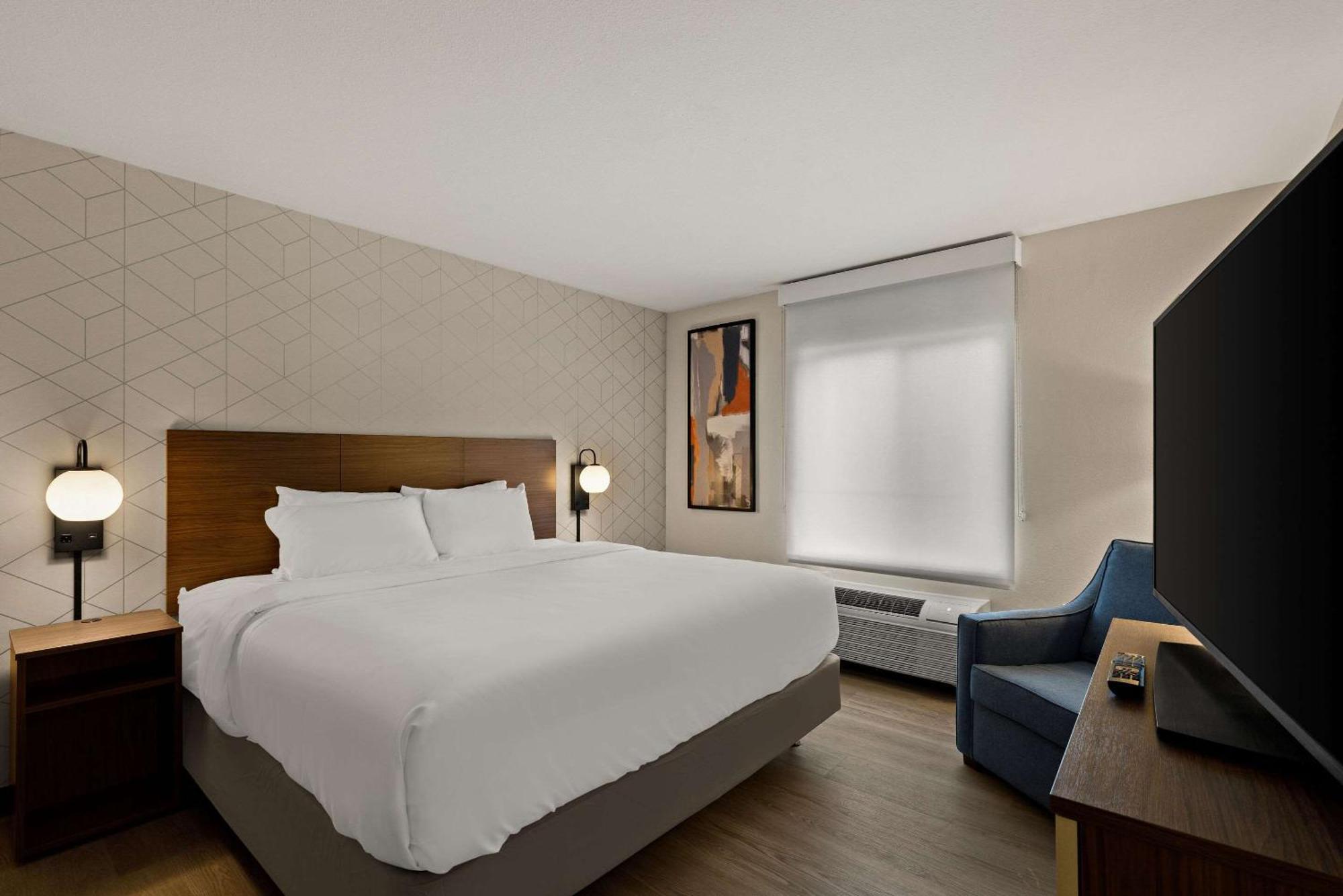 Everhome Suites El Paso Airport Near Fort Bliss Loma Terrace 外观 照片