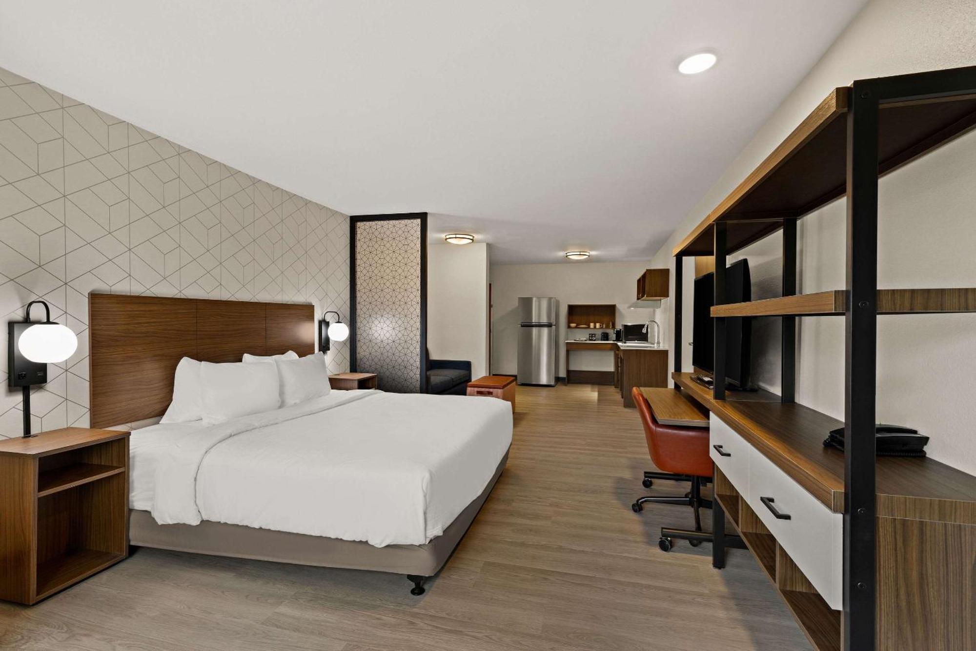 Everhome Suites El Paso Airport Near Fort Bliss Loma Terrace 外观 照片