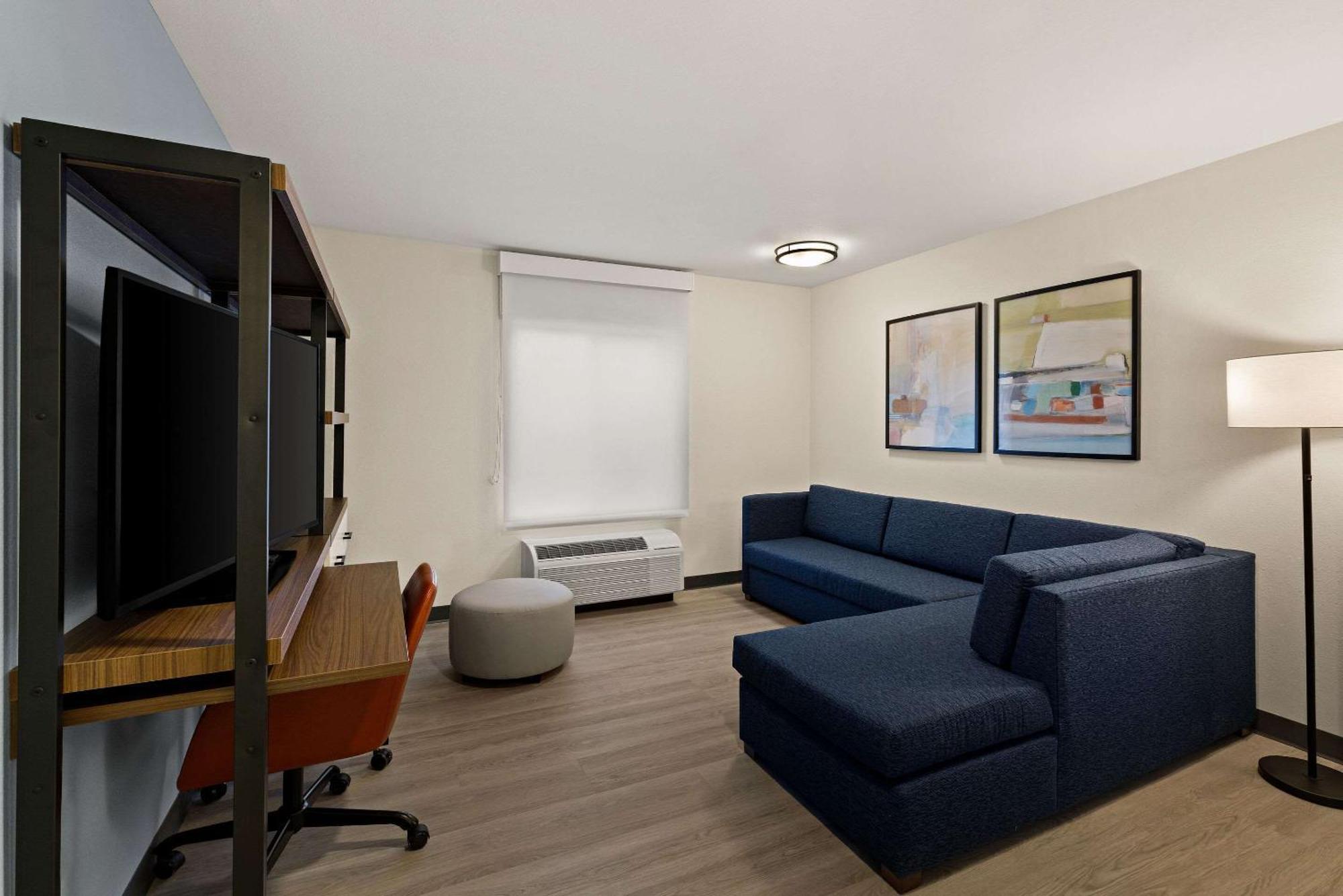 Everhome Suites El Paso Airport Near Fort Bliss Loma Terrace 外观 照片