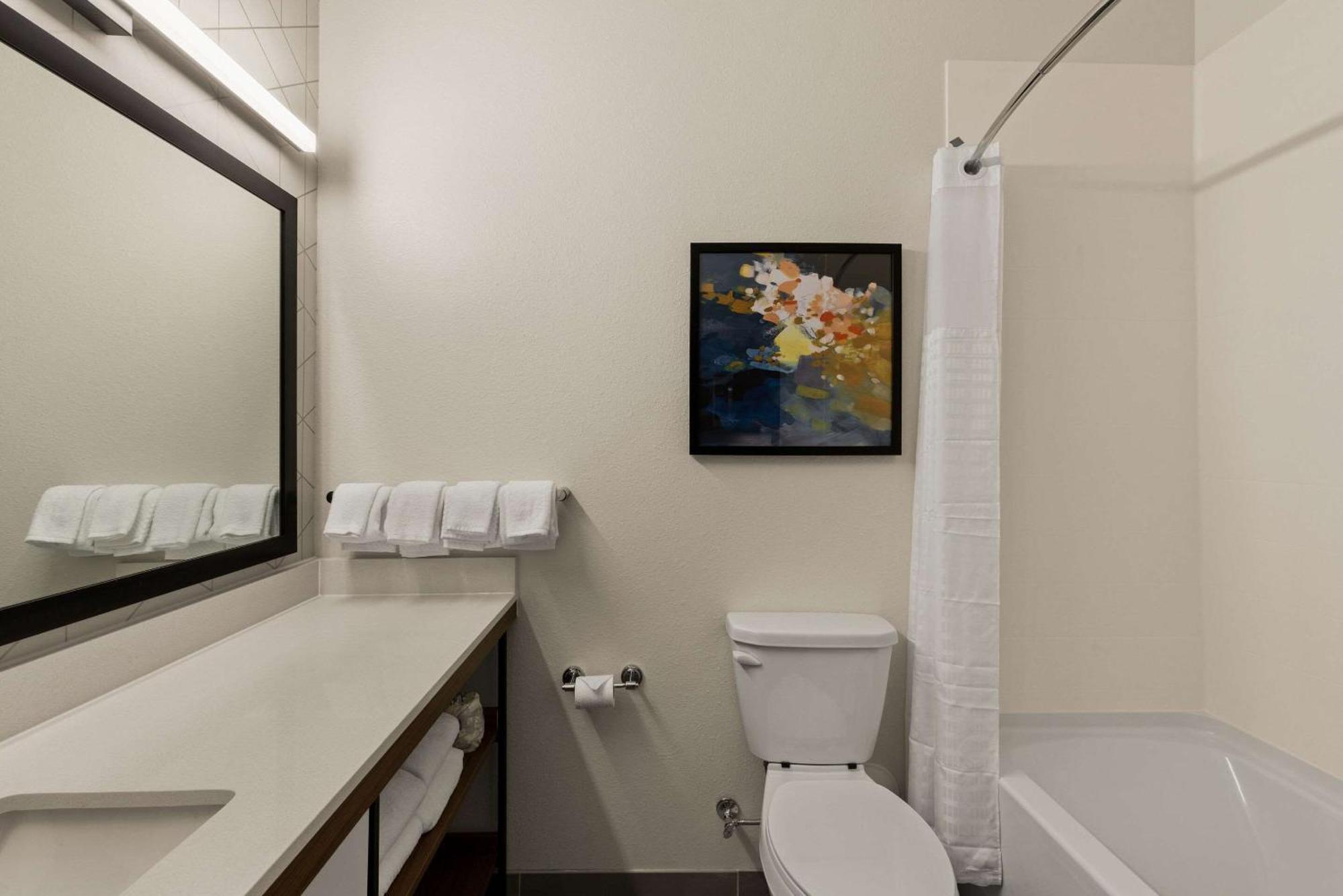 Everhome Suites El Paso Airport Near Fort Bliss Loma Terrace 外观 照片