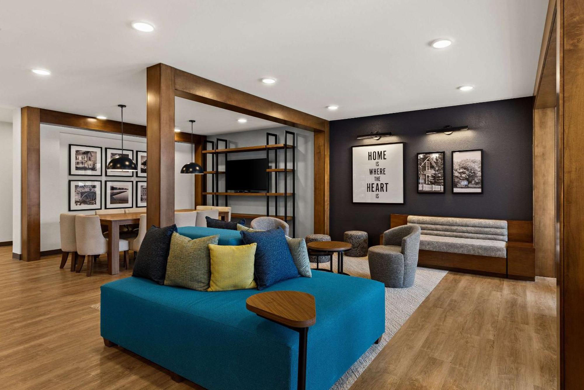 Everhome Suites El Paso Airport Near Fort Bliss Loma Terrace 外观 照片