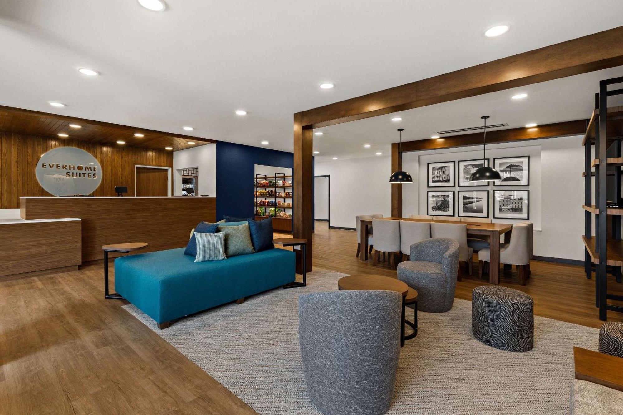 Everhome Suites El Paso Airport Near Fort Bliss Loma Terrace 外观 照片